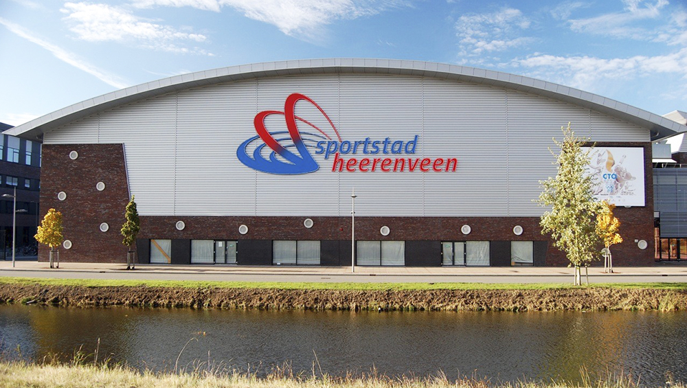 Sportstad Heerenveen