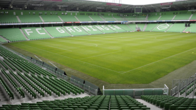 veldsensoren fc groningen