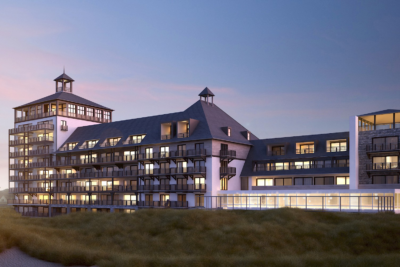 Strandhotel Cadzand Bad