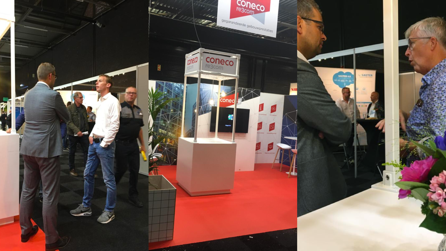 re3com installatievakbeurs